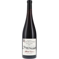 Pinot Noir Clos de la Faille AC Albert Mann (bio)