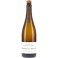 Blanc de Noir Sekt Brut Nature Andres&Mugler (bio)