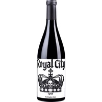 Charles Smith K Vintners Royal City Syrah