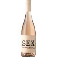 Charles Smith Pure Wine Pleasure Sex Pinot Noir Rose