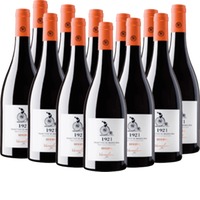 12x Vorteils-Weinpaket 1921 Primitivo di Manduria Riserva DOP - Varvaglione