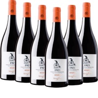 6x Vorteils-Weinpaket 1921 Primitivo di Manduria Riserva DOP - Varvaglione