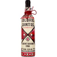 Colores Santos Cabernet Sauvignon Syrah - Viña las Niñas