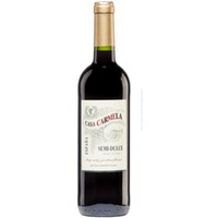 Bodegas Castano Casa Carmela Semi-Dulce Tinto