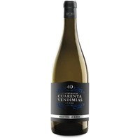 Cuatro Rayas Cuarenta Vendimias Cuvée Gran Vino de Rueda