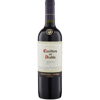Casillero Del Diablo Merlot