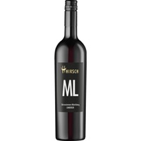 Hirsch ML Lemberger, Trocken, Württemberg, Württemberg, 2021, Rotwein
