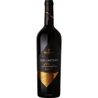Cantine due Palme Sangaetano Primitivo Riserva, Primitivo di Manduria DOC, Apulien, 2020, Rotwein