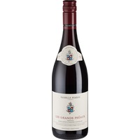 Les Grands Préaux Ventoux Rouge - - Famille Perrin - Französischer Rotwein