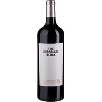 The Chocolate Block - 1,5 L-Magnum - - Boekenhoutskloof - Südafrikanischer Rotwein