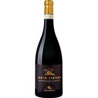 Santo Stefano Rosso, Montepulciano d'Abruzzo DOC, Abruzzen, 2023, Rotwein