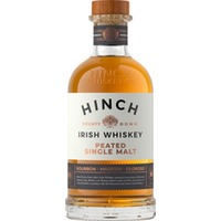 Hinch Distillery Ltd Peated Single Malt 0.7 l Whisky