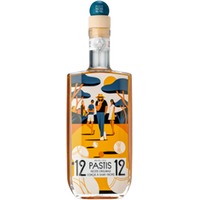 Le 12/12 - Pastis De Saint Tropez - Pétanque Design