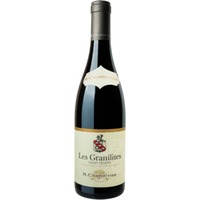 Les Granilites - M. Chapoutier