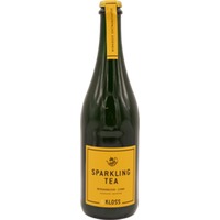 Kloss Sparkling Tea Bergkräuter Zirbe
