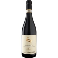 San Silvestro Barolo Patres DOCG - Sartirano