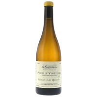 Pouilly-Vinzelles Climat "Les Quarts" Zen AOC La Soufrandière (bio)