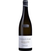 Les Caillottes Pouilly Fumé AOP trocken Bio - Domaine Chollet