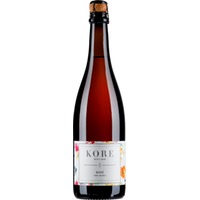 Rosé Sekt brut nature - KORE - Wein & mehr