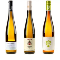 3er-Paket Leichter Genuss. Große Weine – Low Alcohol aus Deutschland