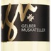 Gelber Muskateller 