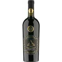 Provinco Italia S.P.A. Amarama Primitivo Puglia IGT - - Apulien, Italien