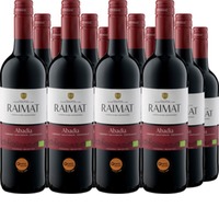 Raïmat Abadia Cabernet Sauvignon - Tempranillo DO
