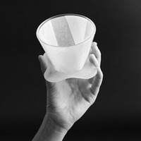 Sibarist Fast Flat Filterpapier 100 / M