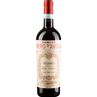 Vanita Nero d'Avola IGT