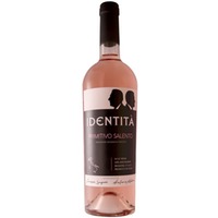 Identità Rosato Primitivo Salento IGP - SG Vini