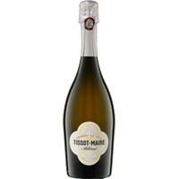 Tissot-Maire Crémant du Jura Brut Millésimé Chardonnay