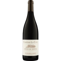 Château La Côte, Côtes du Rhône AOP, Rhône, 2024, Rotwein