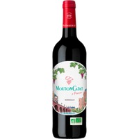 Mouton Cadet Bio Rouge X Pierre - Baron Philippe De Rothschild