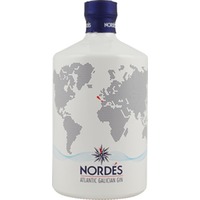 (27,90€/1l) Gin Nordes Atlantic Galician 1 Liter 40 % Vol