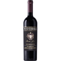 Ricossa Barbera Appassimento