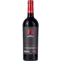Barone Montalto »Passivento« Rosso