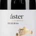 Áster Reserva Tempranillo Ribera del Duero 