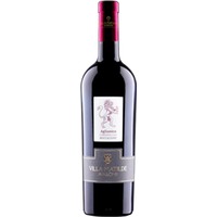 Villa Matilde Aglianico Rocca dei Leoni - - Kampanien, Italien