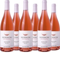 Mount Hermon Rosé