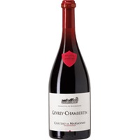 Gevrey Chambertin - Château De Marsannay