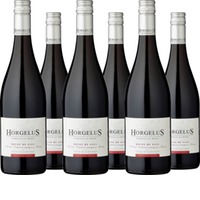 Horgelus Rouge Côtes de Gascogne I.G.P. Merlot-Tannat