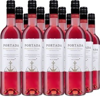 Portada Rosé Vinho Regional Lisboa