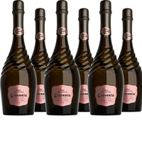 Codorníu Ars Collecta Cava Rosado Brut