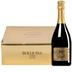 "Bollicina Gold Edizione Dolce&Gabbana" Metodo Classico Millesimato Rosé Sicilia DOC brut  in Geschenkkarton 