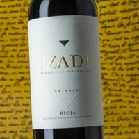 Izadi Crianza Magnum
