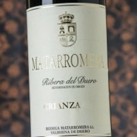 Matarromera Crianza