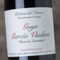 Goyo García Viadero Finca Los Quemados