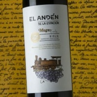 Muga El Andén de la Estación