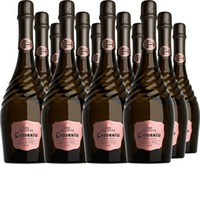 Codorníu Ars Collecta Cava Rosado Brut