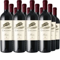 Toscana Rosso IGT Cacciata
